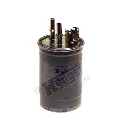 HENGST FILTER h124wk -  Топливный фильтр